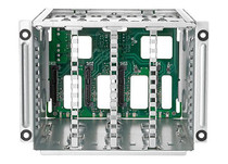 Hewlett Packard Enterprise - HP ML150 Gen9 4LFF Hot Plug Drive Cage (725872-B21) - RECERTIFIED