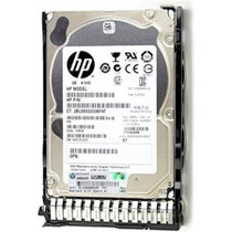 300GB SAS hard drive - 15,000 RPM, 2.5-inch Small Form Factor (SFF), 12Gb/s SC (smart carrier) (759208-B21) - RECERTIFIED