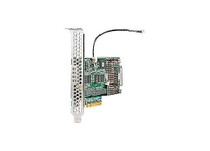 HPE Smart Array P440/4GB with FBWC - storage controller (RAID) - SATA 6Gb/s( 761872-B21) - RECERTIFIED