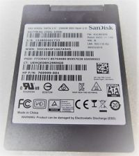 hp SSD 256GB SATA 2.5 Opal 2.0 from HP notebook (769999-001) - RECERTIFIED