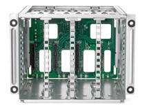 Hewlett Packard Enterprise - HP ML150 Gen9 4LFF NHP Drive Cage (779859-B21) - RECERTIFIED