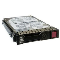 785067-S21 HPE 300GB 12G 10K SFF SAS SC HARD DRIVE (785067-S21) - RECERTIFIED
