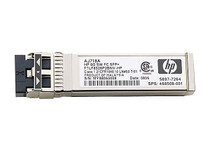 HPE - SFP (mini-GBIC) transceiver module - 8Gb Fibre Channel (SW)( AJ718A)