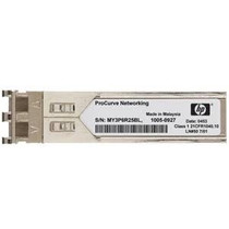 HPE X120 - SFP (mini-GBIC) transceiver module - GigE( JD103A)