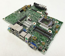 System board (motherboard) - Includes an AMD A4-7210 quad-core p (828436-601) - RECERTIFIED