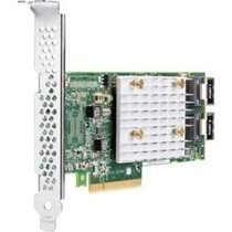 HP 836266-001 SMART ARRAY E208I-P PCI EXPRESS 3.0 X8 12GB/S SAS 6GB/S SATA SR GEN10 CONTROLLER (836266-001) - RECERTIFIED