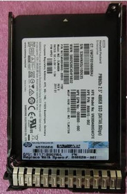 866615-002 HPE 480GB 6G SFF SSD SATA HARD DRIVE (866615-002) - RECERTIFIED