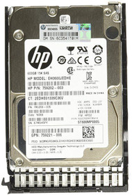 HP 900GB 12GB SAS 15K SFF SC 512E DRIVE (868775-002) - RECERTIFIED