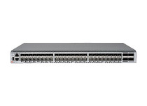 Brocade G620 - switch - 24 ports - managed - rack-mountable - with 24x 32 G( BR-G620-24-32G-F)