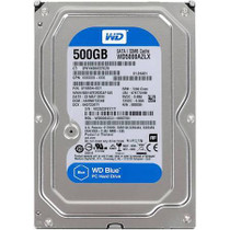 500GB SATA hard disk drive - 7.200 RPM, 3.5-inch form factor (916854-001) - RECERTIFIED