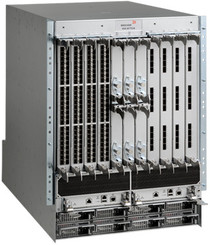 Brocade VDX 8770-8 - switch - managed - rack-mountable - with 6x Brocade VD (BR-VDX8770-8-BND-AC)