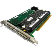 Dell PERC 3/DC U160 SCSI PCI-X 128MB RAID Controller - RECERTIFIED [65030]