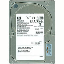 146GB U320 10K HARD DRIVE DL380 G3 PLUGGABLE (9V2006-041) - RECERTIFIED