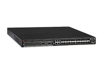 Brocade NetIron CES 2024F - switch - 24 ports - managed( NICES2024FMEPREMDC)