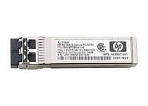 HPE - SFP+ transceiver module - 8Gb Fibre Channel (Long Wave)( AJ717A) - RECERTIFIED