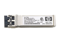 HPE - SFP (mini-GBIC) transceiver module - 8Gb Fibre Channel (SW)( AJ718A) - RECERTIFIED