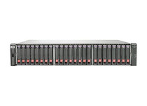 HPE Modular Smart Array P2000 G3 SAS Dual Controller SFF Array System - har( BV908B) - RECERTIFIED