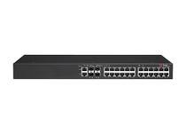 Brocade ICX 6450-24 - switch - 24 ports - managed - rack-mountable( ICX6450-24)