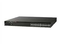 Brocade FCX 624 - switch - 24 ports - managed - rack-mountable( FCX624-E-ADV)
