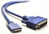 CAB-SS-232MT-EXT Cisco Smart Serial Cable (CAB-SS-232MT-EXT) - RECERTIFIED