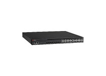 Brocade ICX 6610-24 - switch - 24 ports - managed - rack-mountable( ICX6610-24-DC-E)