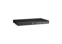 Brocade ICX 6450-24P - switch - 24 ports - managed - rack-mountable( ICX6450-24P-A)
