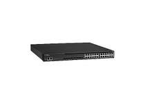 Brocade ICX 6610-24P - switch - 24 ports - managed - rack-mountable( ICX6610-24P-PE)