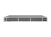 Brocade VDX 6740T-1G - switch - 56 ports - managed - rack-mountable( BR-VDX6740T-56-1G-R)