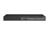 Brocade ICX 6430-24 - switch - 24 ports - managed - rack-mountable( ICX6430-24)