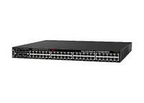 Brocade FastIron CX 624S-F - switch - 24 ports - managed - rack-mountable( FCX624S-F)