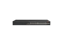 Brocade ICX 7150-24P - switch - 24 ports - managed - rack-mountable( ICX7150-24P-4X10GR)