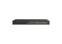Brocade ICX 7150-24P - switch - 24 ports - managed - rack-mountable( ICX7150-24P-4X10GR-RMT3)
