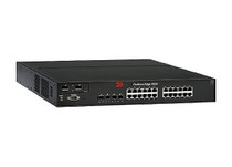 Brocade FastIron Edge X X624 - switch - 24 ports - managed( FESX624+2XG)