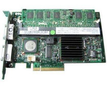 Dell PERC 5/E 256MB SAS RAID Controller (GP297) - RECERTIFIED [29133]