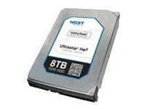 HUH728080AL5200 HGST 8TB 7.2K SAS 3.5" 12G HARD DRIVE (HUH728080AL5200) - RECERTIFIED