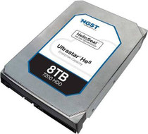 8TB 7.2k 3.5 12G SAS Lp HDD (HUH728080AL5204) - RECERTIFIED