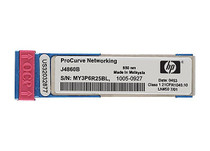 HPE X111 - SFP (mini-GBIC) transceiver module - 100Mb LAN( J9054C) - RECERTIFIED