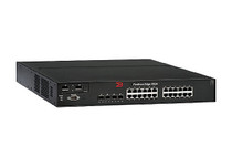 Brocade FastIron Edge X X624 - switch - 24 ports - managed( FESX624+2XG-PREM)
