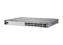 Aruba 2920-24G-PoE+ - switch - 24 ports - managed - rack-mountable (J9727A#ABA) - RECERTIFIED