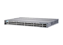 Aruba 2920-48G - switch - 48 ports - managed - rack-mountable (J9728A#ABA) - RECERTIFIED