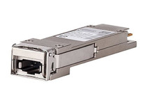 HPE X140 - QSFP+ transceiver module - 40 Gigabit LAN( JG325B) (JG325B) - RECERTIFIED