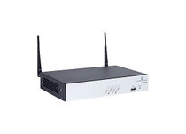 HPE MSR930 (NA) - wireless router - 802.11b/g/n - desktop(JH012B#ABA) - RECERTIFIED