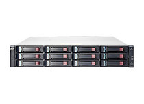 HPE Modular Smart Array 2040 SAS Dual Controller LFF Storage - hard drive a( K2R83SB) - RECERTIFIED