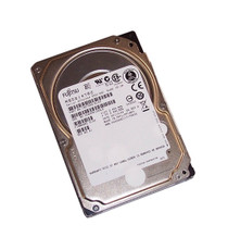 Fujitsu 146-GB 6G 15K 2.5 SAS HDD (MBE2147RC) - RECERTIFIED