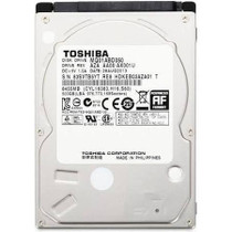 Toshiba 500 GB Internal HDD - 2.5" - MQ01ABD050 - SATA 3Gb/s - 5,400 rpm (MQ01ABD050) - RECERTIFIED