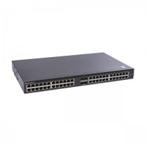 Dell Networking N1148P-ON 48 Port PoE 10Gbps Layer 2 & 3 Switch (N1148P-ON) - RECERTIFIED