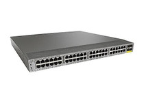 Cisco Nexus 2248TP-E Fabric Extender - expansion module (N2K-C2248TP-E-RF) - RECERTIFIED