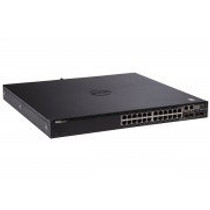 Dell Networking N3024 1GbE Layer 3 Switch( N3024) - RECERTIFIED