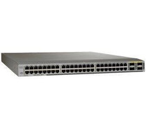 Cisco Nexus 3064-T Reversed Airflow Base and LAN Enterprise License Bundle (N3K-C3064-T-BA-L3) - RECERTIFIED