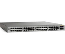 Cisco Nexus 3064-X Reversed Airflow Base and LAN Enterprise License Bundle (N3K-C3064-X-BD-L3) - RECERTIFIED